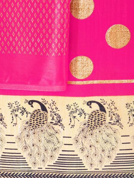 Indischer Sari „Gunjan“